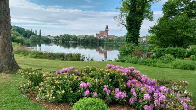 Ferienwohnung Mathilda Waren  Zewnętrze zdjęcie
